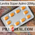 Levitra Súper Activo 20Mg cialis3